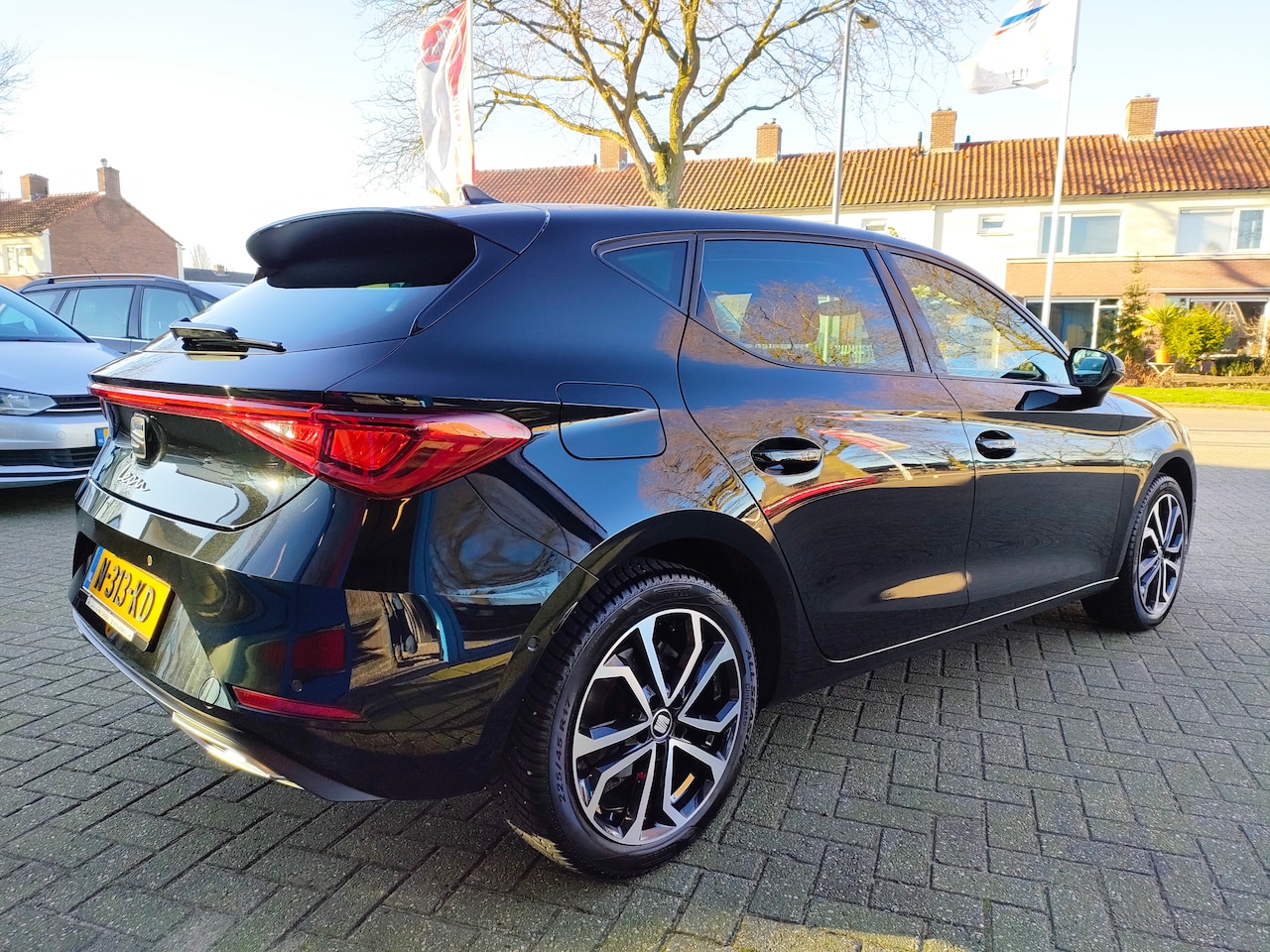 Seat Leon - 1.5 TSI Style Ultimate Edition