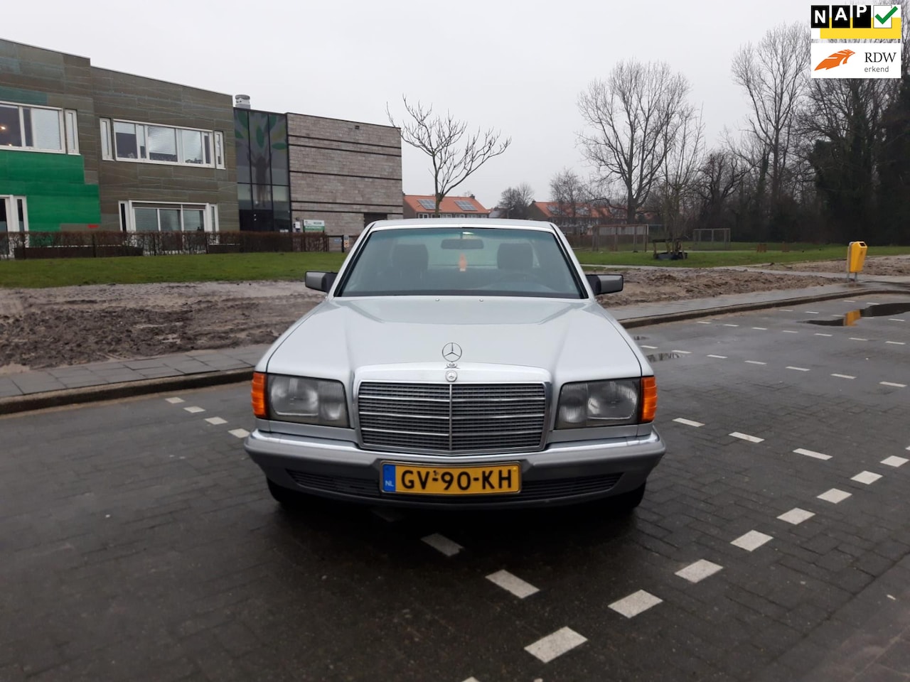 Mercedes-Benz S-klasse - 280 S 280 S - AutoWereld.nl