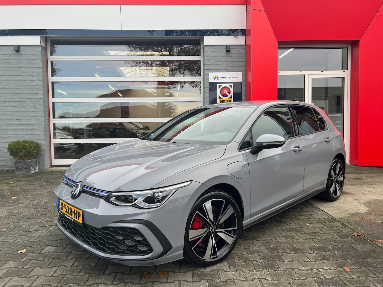 Volkswagen Golf - 1.4 eHybrid GTE 1.4 eHybrid GTE - AutoWereld.nl