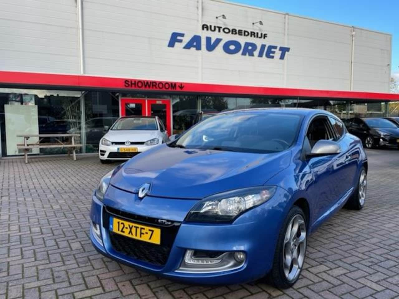 Renault Mégane Coupé - 1.2TCE/GT-LINE/NIEUWMOTOR/NAV/HLEER/BOSE/GARANTIE - AutoWereld.nl