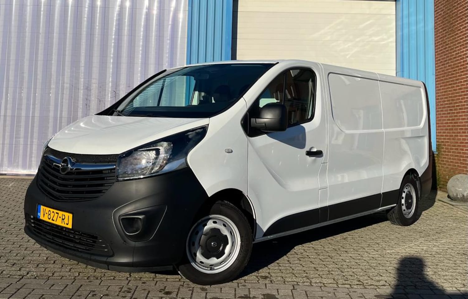 Opel Vivaro - GB 1.6 CDTi 120pk L2H1 350/3070 Edition - AutoWereld.nl