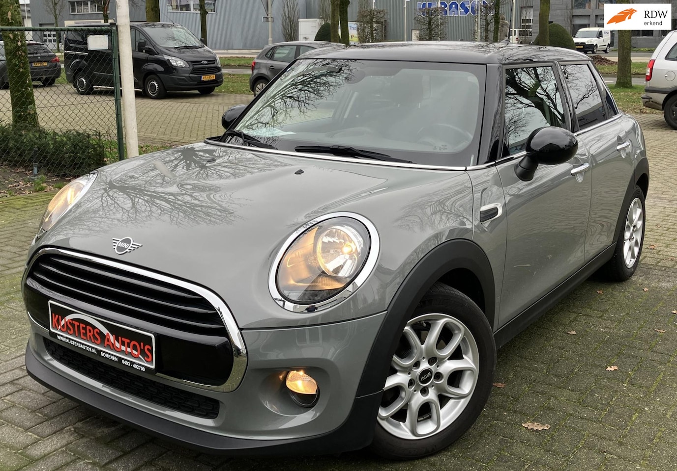 MINI Cooper - 1.5 - AutoWereld.nl