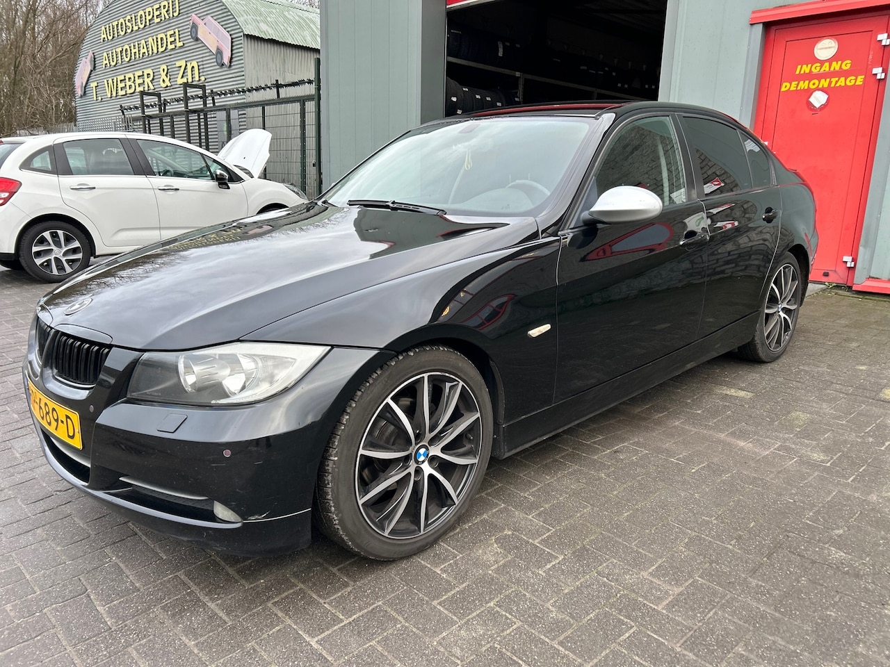 BMW 3-serie - 320i Executive 320i Executive - AutoWereld.nl