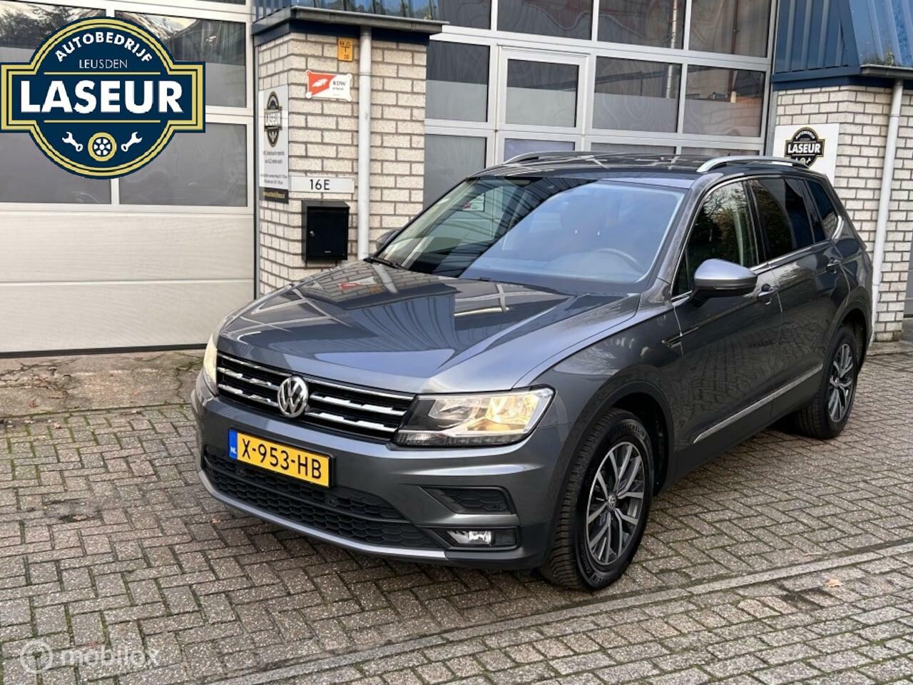 Volkswagen Tiguan Allspace - 1.4 TSI Trendl - AutoWereld.nl