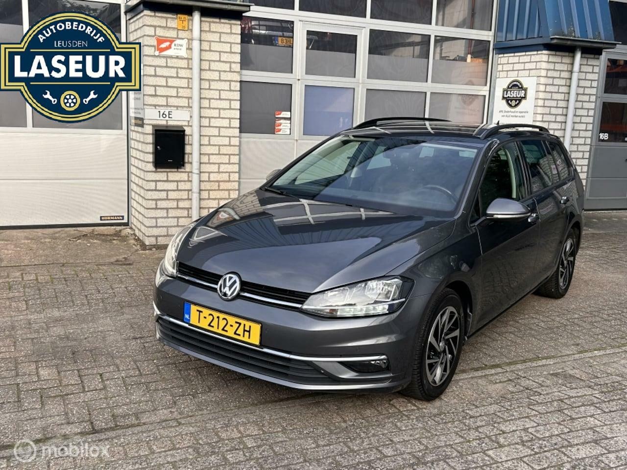 Volkswagen Golf Variant - 1.4 TSI CL Bns - AutoWereld.nl