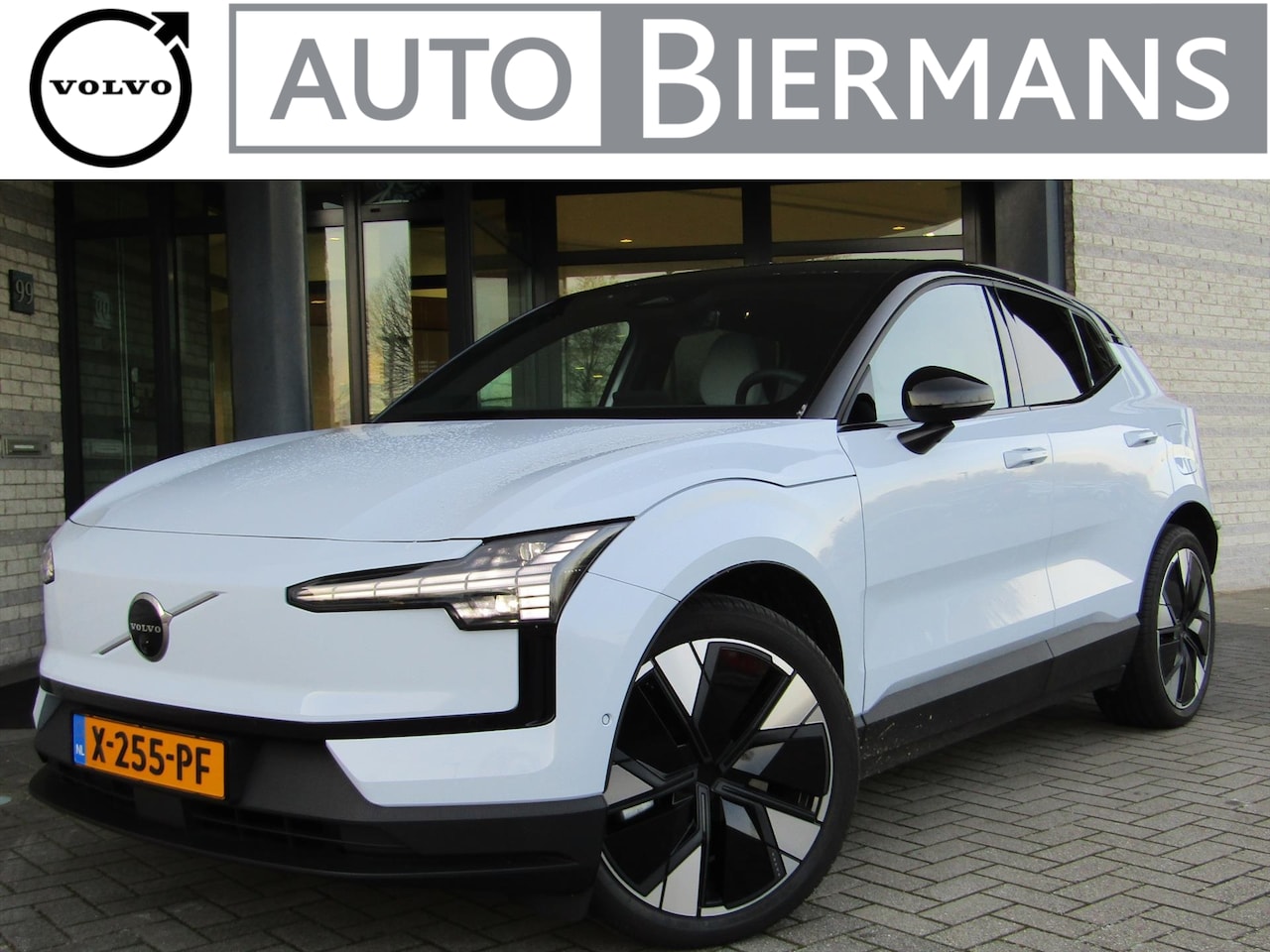 Volvo EX30 - Recharge Pure Electric Twin Engine 428Pk Ultra | 20 Inch | Get. ramen achter | Alarm | Pan - AutoWereld.nl