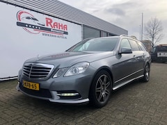 Mercedes-Benz E-klasse Estate - DEFECT MOTOR E 300 BlueTEC HYBRID Avantgarde DEFECT MOTOR