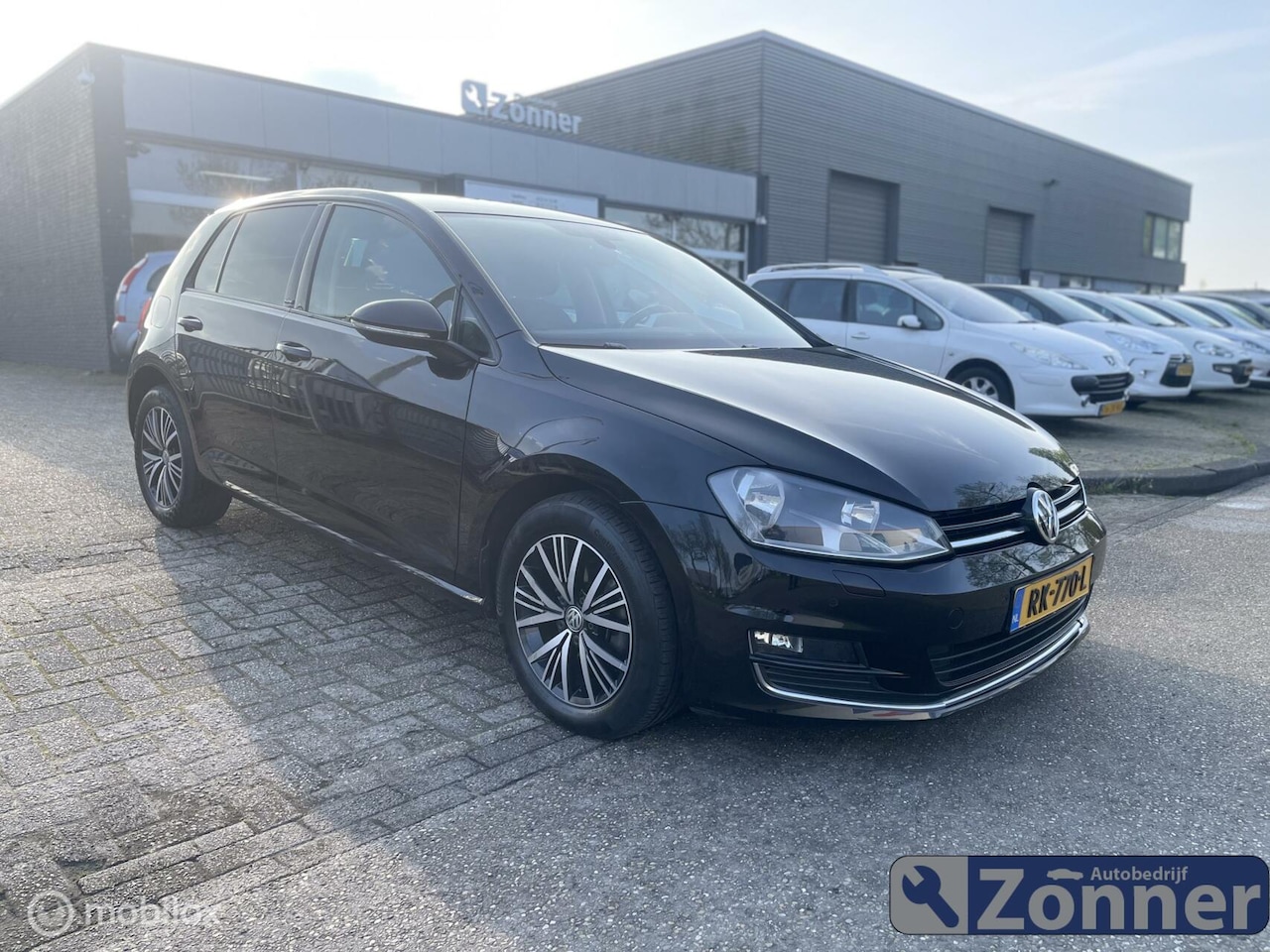 Volkswagen Golf - 1.6 TDI BlueMotion Comfortline 1.6 TDI BlueMotion Comfortline - AutoWereld.nl