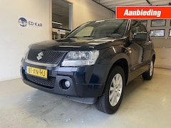 Suzuki Grand Vitara - 1.9 High Executive 4WD LEER NAVI CAMERA 1STE EIGENAAR NAP APK