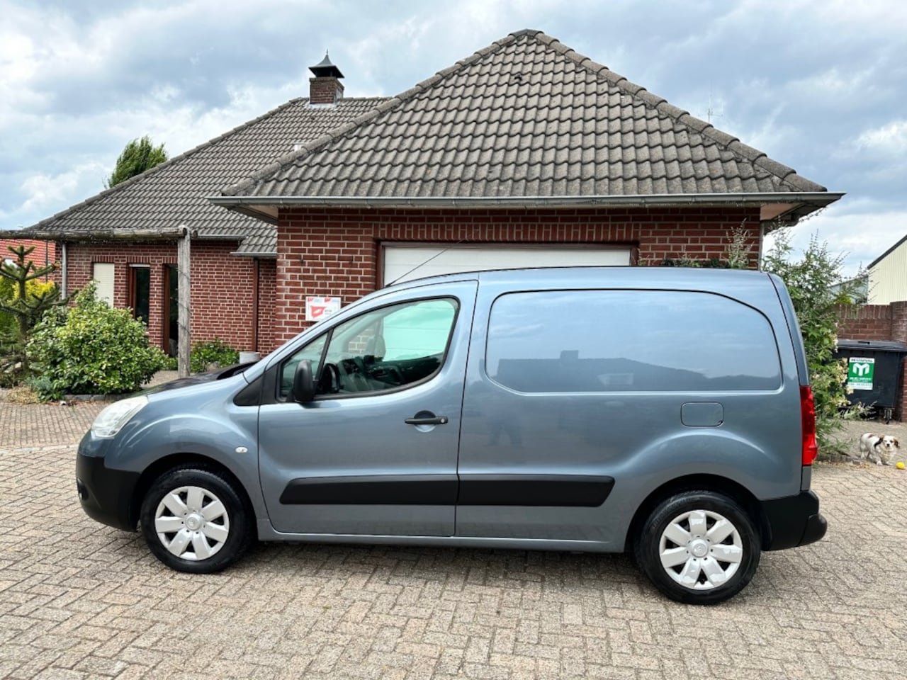 Citroën Berlingo - 1.6 HDi 1.6 HDI - AutoWereld.nl