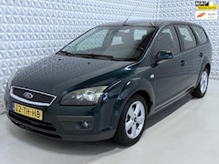 Ford Focus Wagon - 1.6-16V Futura + APK tot 05-01-2025 (2006)