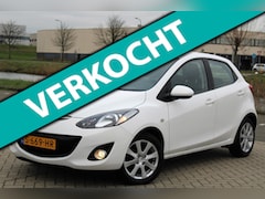 Mazda 2 - 2 1.3 TS Plus l Airco l Elek Pak l LMV l Stoelverw