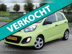 Kia Picanto - 1.0 CVVT l Airco l Elek Pak l APK 05-2024