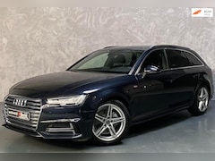 Audi A4 Avant - 1.4 TFSI Sport /3X S-Line /Automaat /Dealer onderhouden