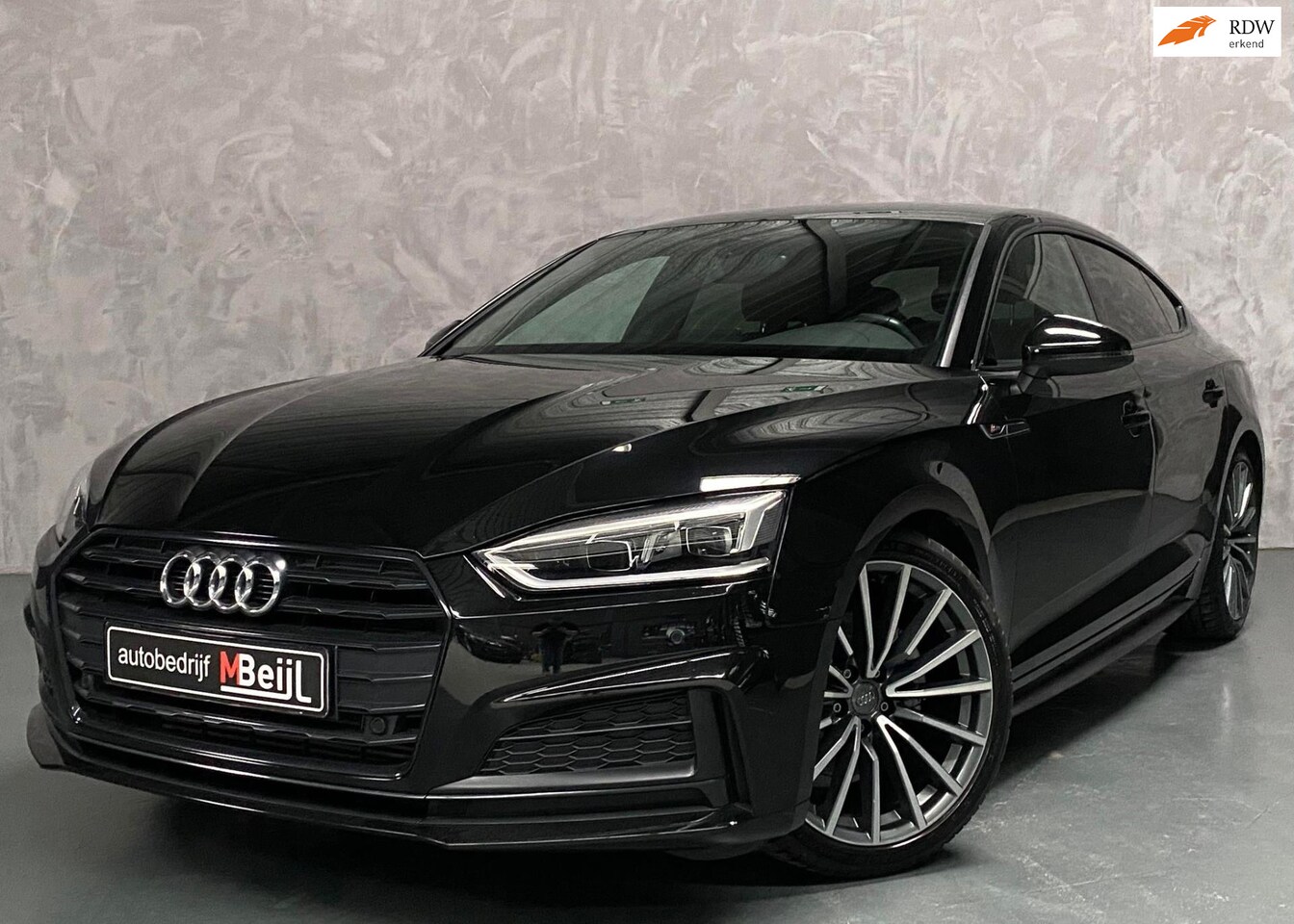 Audi A5 Sportback - 40 TFSI Sport S-line Edition /3 X S-Line /Dealer onderhouden /Stoelverwarming - AutoWereld.nl