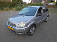 Ford Fusion - 1.4-16V Futura