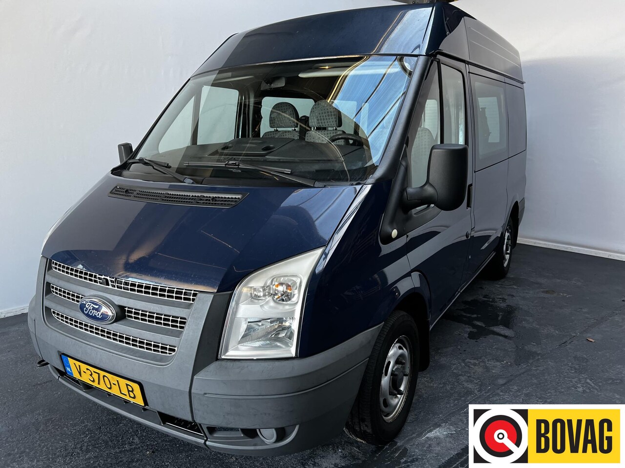 Ford Transit - 300S 2.2 TDCI Rolstoelbus - AutoWereld.nl