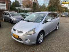 Mitsubishi Grandis - 2.4-16V Invite // EXPORT // 7 personen