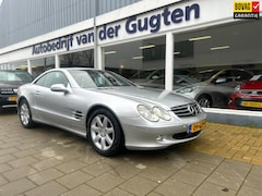 Mercedes-Benz SL-klasse Cabrio - 500 V8