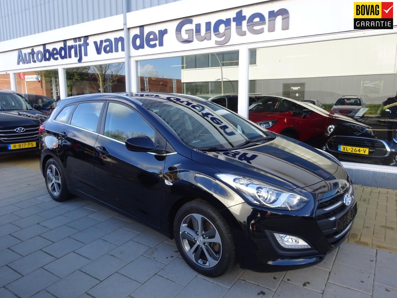 Hyundai i30 Wagon - 1.4 Business Edition - AutoWereld.nl