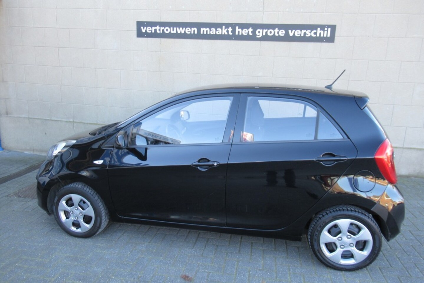 Kia Picanto - 1.0 CVVT 1.0 CVVT - AutoWereld.nl