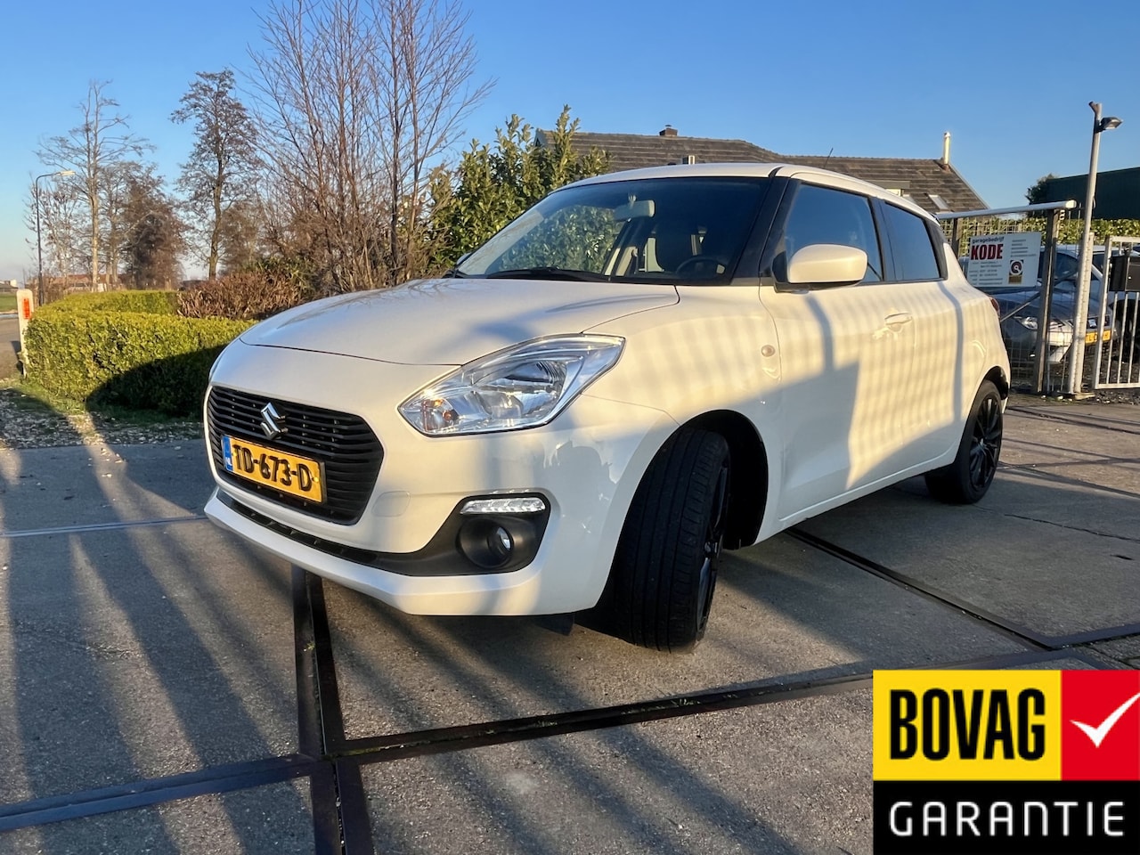 Suzuki Swift - 1.2 Select 1.2 Select - AutoWereld.nl