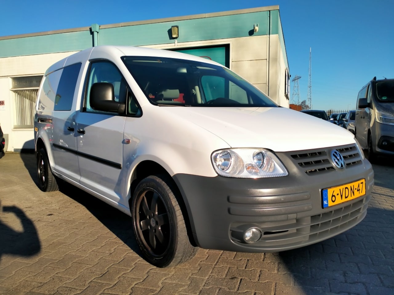 Volkswagen Caddy Maxi - 1.9 TDI /Airco/Schuifdeur/196.000KM Nap - AutoWereld.nl