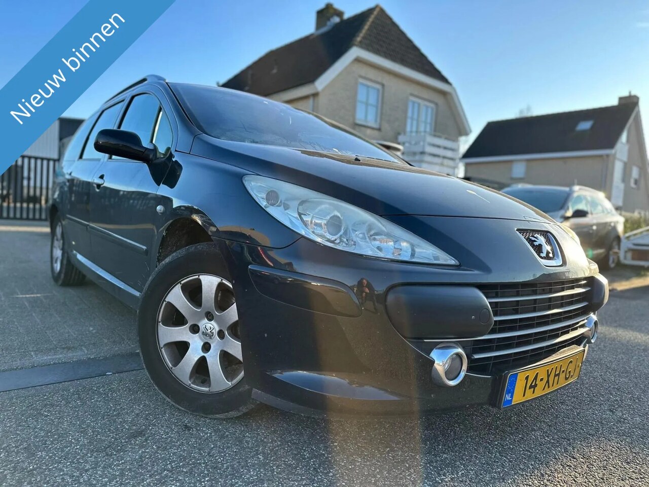 Peugeot 307 SW - 1.6-16V Premium 1.6-16V Premium - AutoWereld.nl