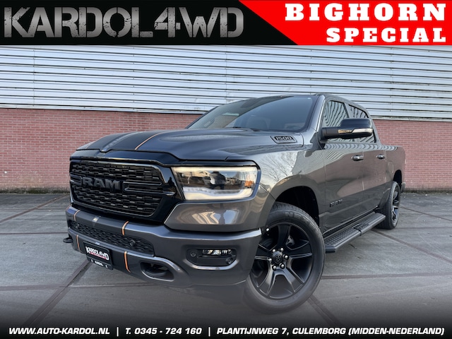 Ram 1500 night edition hot sale 2019