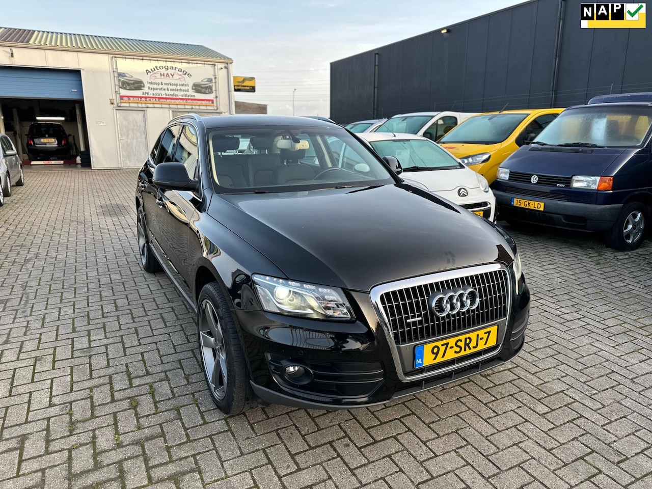 Audi Q5 - 2.0 TFSI quattro Pro Line 2.0 TFSI quattro Pro Line - AutoWereld.nl