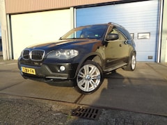 BMW X5 - XDrive48i High Executive Airco LEDER YOUNGTIMER Zwart 2007