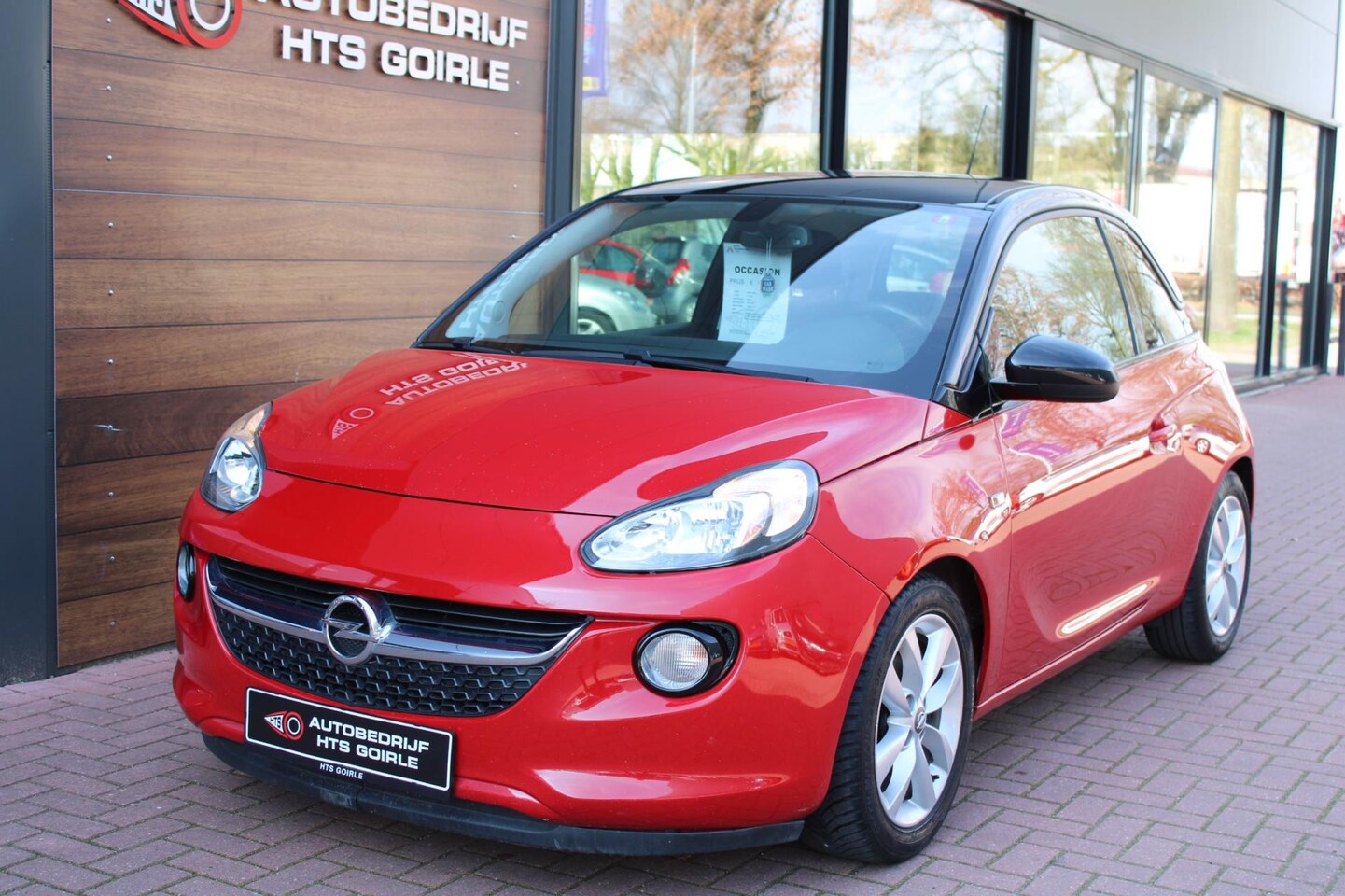 Opel ADAM - 1.2 1.2 - AutoWereld.nl