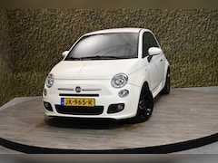 Fiat 500 - 1.2 Sport *Parelmoer