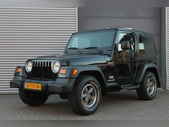 Jeep Wrangler - 2.4i Sport I SPOFTTOP I HARDTOP I 73000 KM