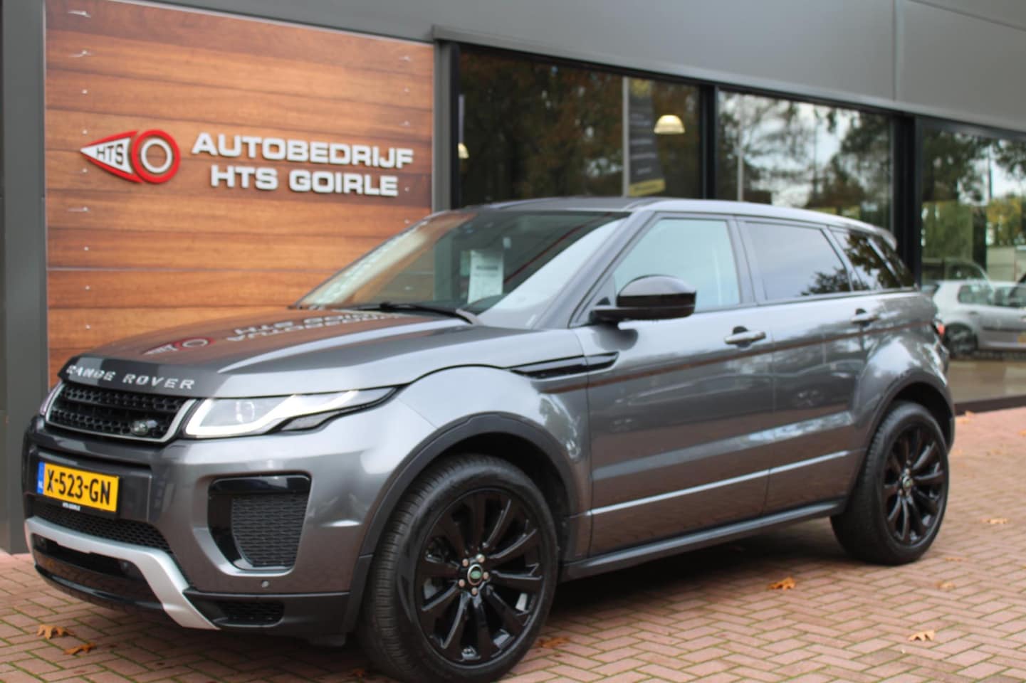 Land Rover Range Rover Evoque - 2.0 Si4 SE Dynamic 2.0 Si4 SE Dynamic - AutoWereld.nl