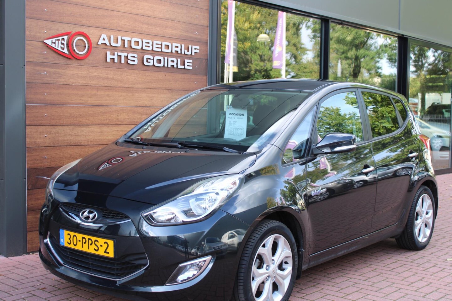 Hyundai ix20 - 1.4i i-Vision 1.4i i-Vision - AutoWereld.nl