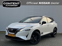 Nissan Qashqai - E-power 190pk Black Edition I Pano Dak I Navi