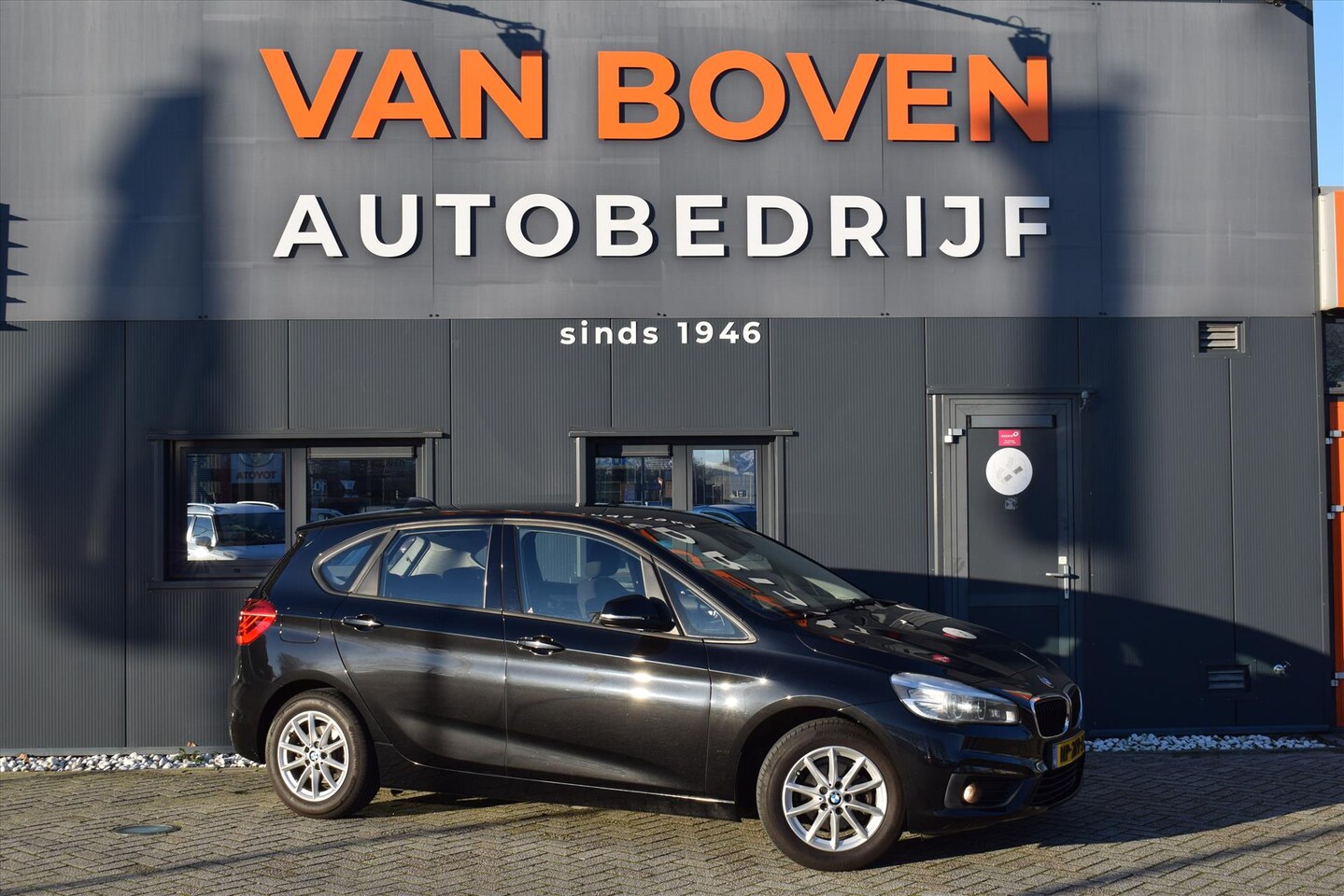 BMW 2-serie Active Tourer - (f45) 216i Centennial Executive. NL-auto! - AutoWereld.nl