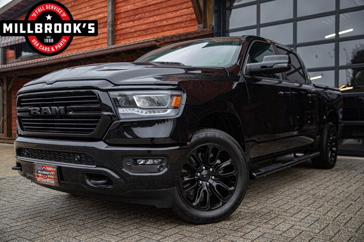 2019 best sale laramie sport