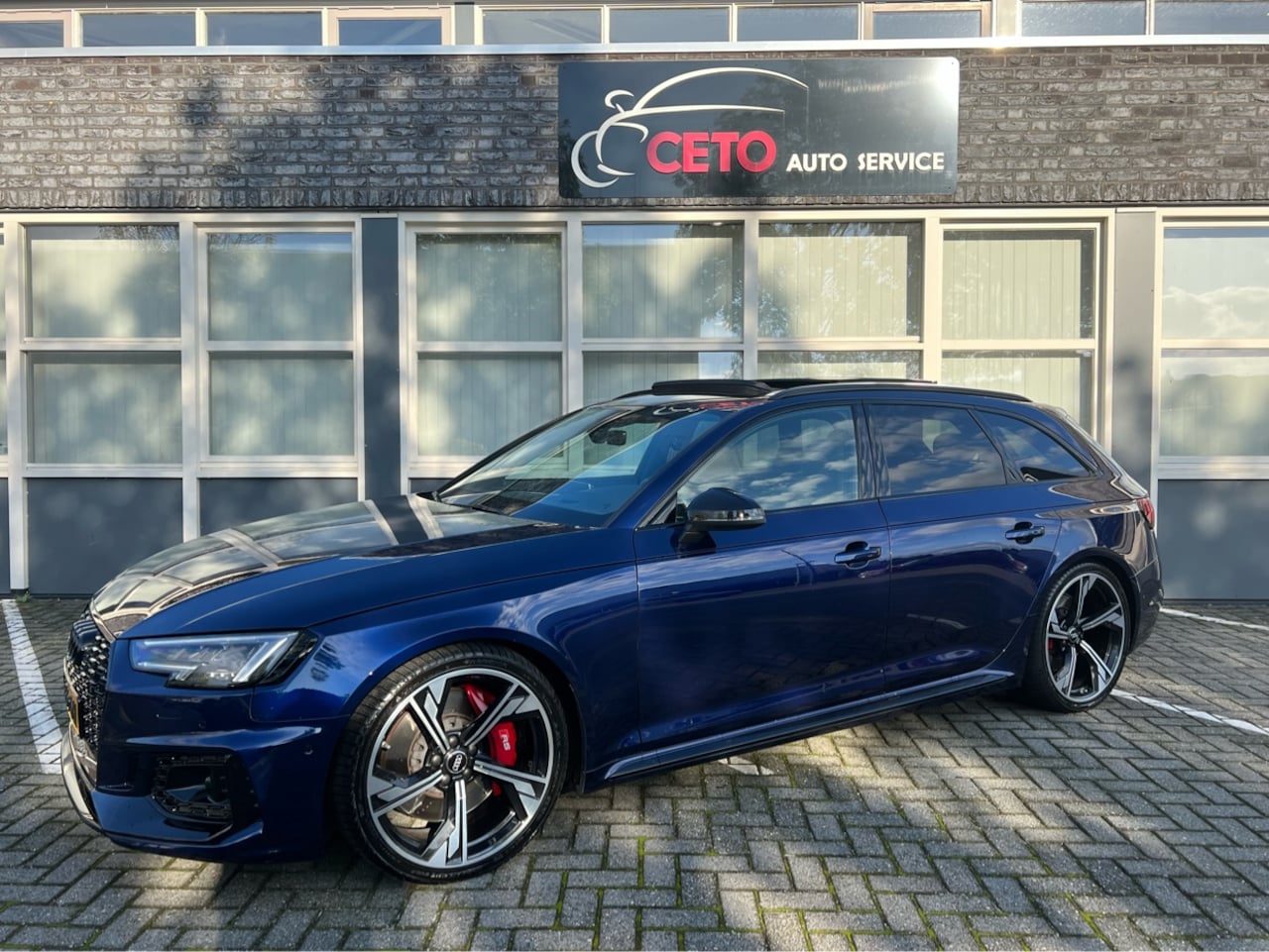 Audi A4 Avant - 2.9 TFSI RS 4 q. PL+ VOL - AutoWereld.nl