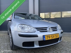 Volkswagen Golf - 1.6 FSI Comfortline Uitvoering 1Ste Eigenaar