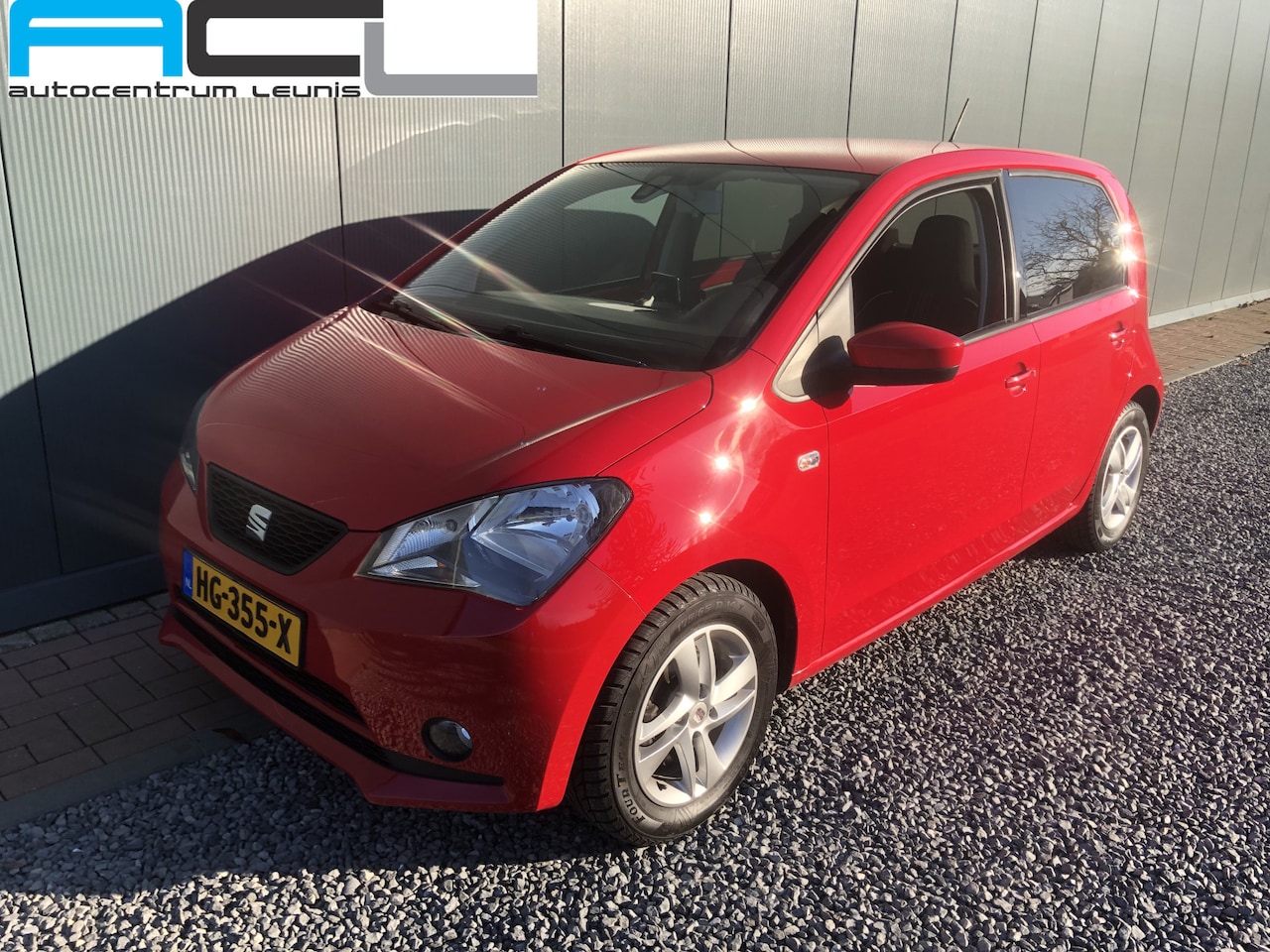 Seat Mii - 1.0 Sport Connect 1.0 75pk Sport Connect 5-drs - AutoWereld.nl