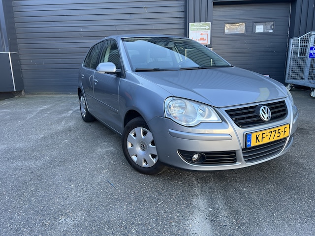 Vw polo best sale 2007 1.2 benzine