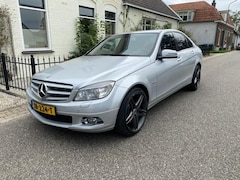 Mercedes-Benz C-klasse - 350 CDI BlueEFFICIENCY Avantgarde, Leer, Stoelverwarming, Comand