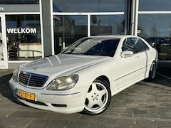 Mercedes-Benz S-klasse - 55 AMG Lang Youngtimer, Vol