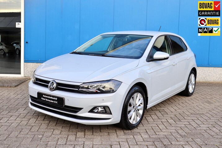 Volkswagen Polo 1.0 TSI Highline 2019 Benzine Occasion te koop