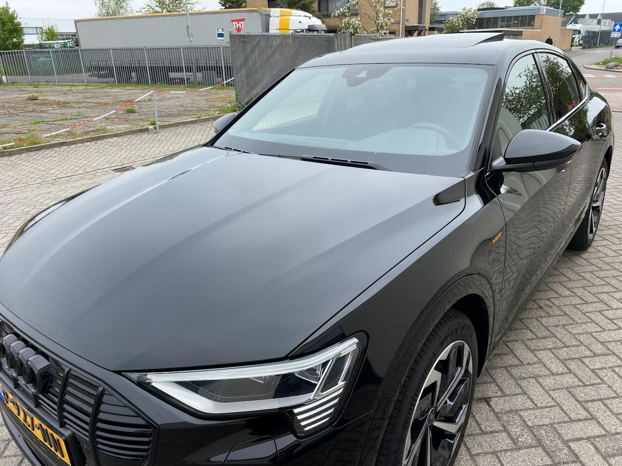 Audi e-tron Sportback - 55 quattro S edition 95 kWh - AutoWereld.nl