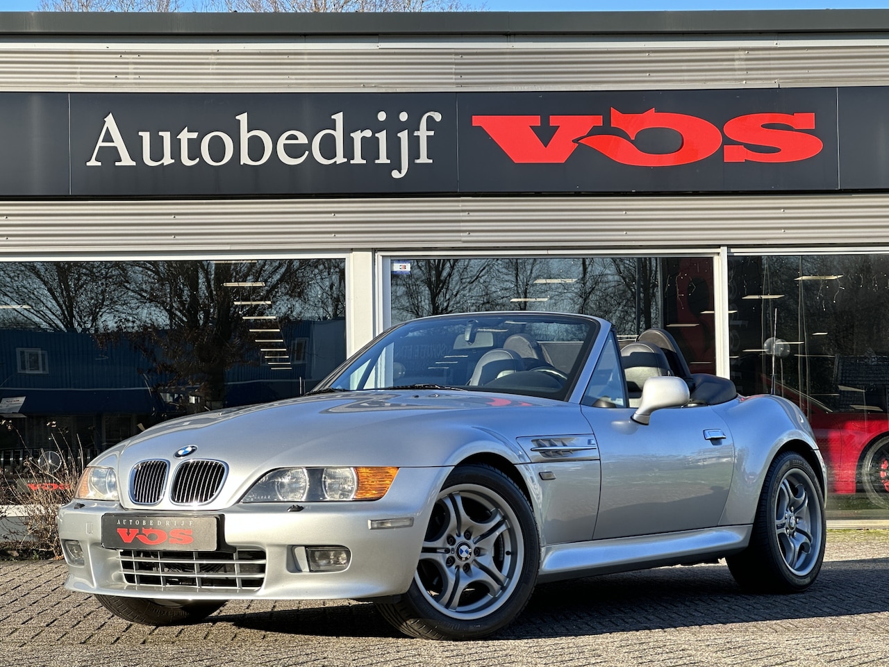 BMW Z3 Roadster - 2.8 Widebody | M-Sport | 192 pk | Aut. | Nieuwstaat! - AutoWereld.nl