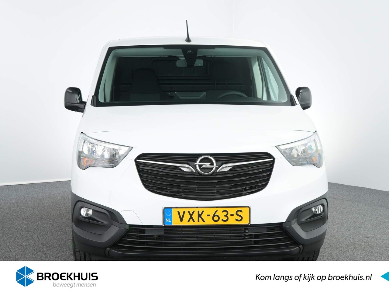 Opel Combo-e - L1H1 Edition 50 kWh Airco | Cruise Control | Apple Carplay& Android auto - AutoWereld.nl