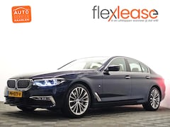 BMW 5-serie - 530d High Exe M-Sport Aut- Virtual Cockpit, Head up, Xenon Led, Memory, Harman Kardon